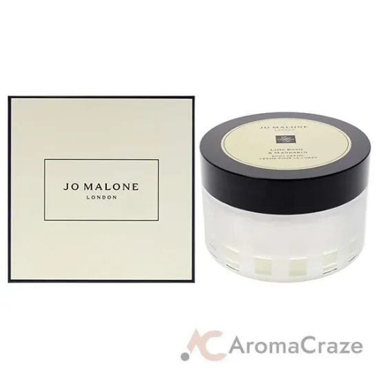 Picture of Lime Basil and Mandarin Body Creme by Jo Malone for Unisex - 5.9 oz Body Cream