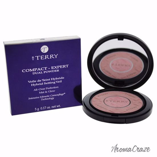 By Terry Compact Expert Dual Powder # 2 Rosy Gleam Compact f