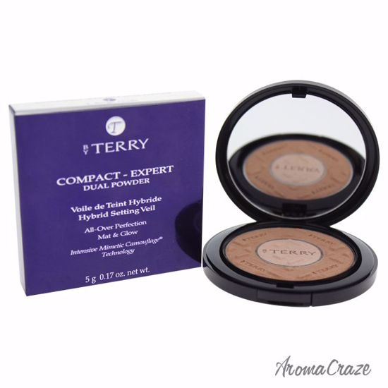 By Terry Compact Expert Dual Powder # 4 Beige Nude Compact f