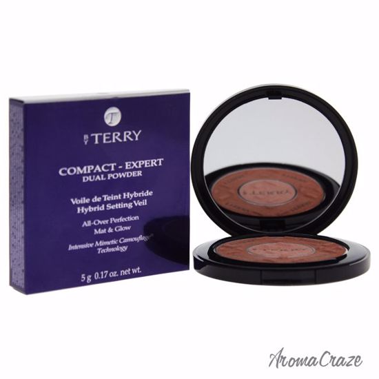 By Terry Compact Expert Dual Powder # 5 Amber Light Compact 