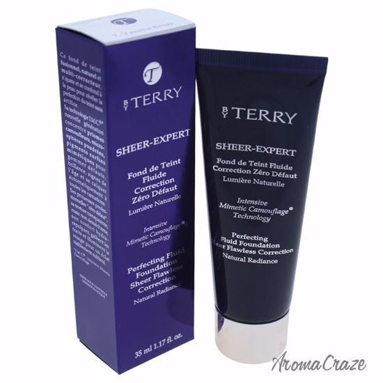 By Terry Sheer Expert Perfecting Fluid # 7 Vanilla Beige Fou