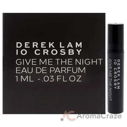 Picture of Give Me The Night by Derek Lam for Women - 1 ml EDP Spray Vial