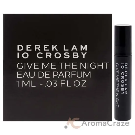 Picture of Give Me The Night by Derek Lam for Women - 1 ml EDP Spray Vial