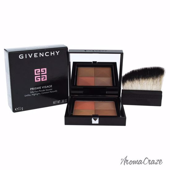 Givenchy Prisme Visage # 6 Organza Miel Powder for Women 0.3