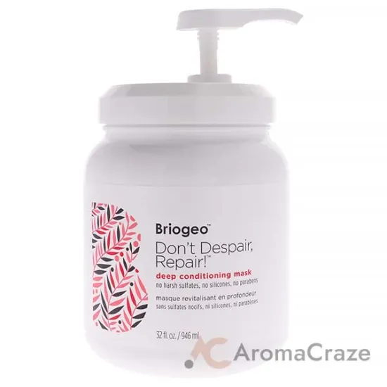 Picture of Dont Despair Repair Deep Conditioning Mask by Briogeo for Women - 32 oz Masque