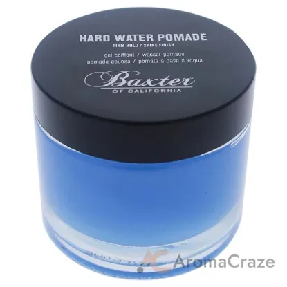 Picture of Hard Water Pomade by Baxter Of California for Men - 2 oz Pomade