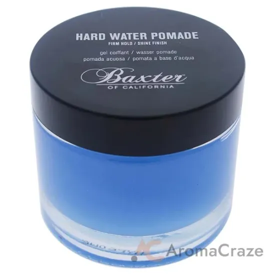 Picture of Hard Water Pomade by Baxter Of California for Men - 2 oz Pomade