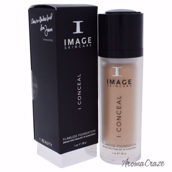 Image I Conceal Flawless SPF 30 Toffee Foundation for Women 