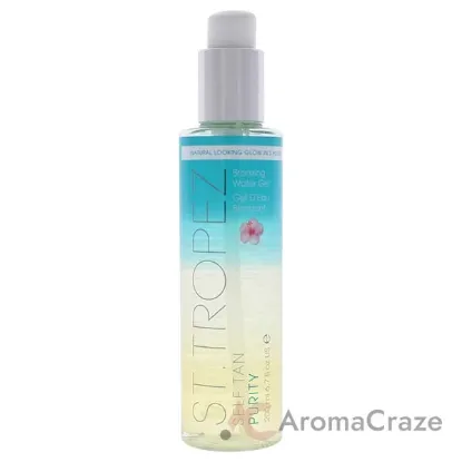 Picture of Self Tan Purity Bronzing Water Gel by St. Tropez for Unisex - 6.7 oz Gel