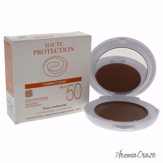 Avene High Protection Tinted Compact SPF 50 Honey Compact fo