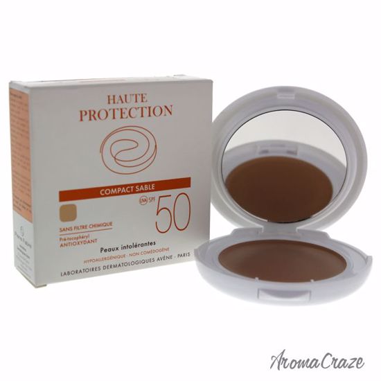 Avene High Protection Tinted Compact SPF 50 Beige Compact fo