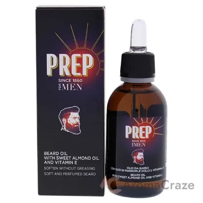 Picture of Beard Oil by Prep for Men - 1.7 oz Oil