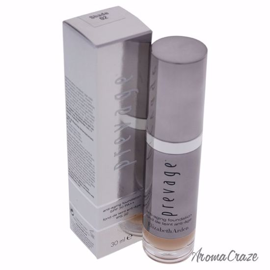 Elizabeth Arden Prevage Anti-Aging SPF 30 # 02 Shade Foundat