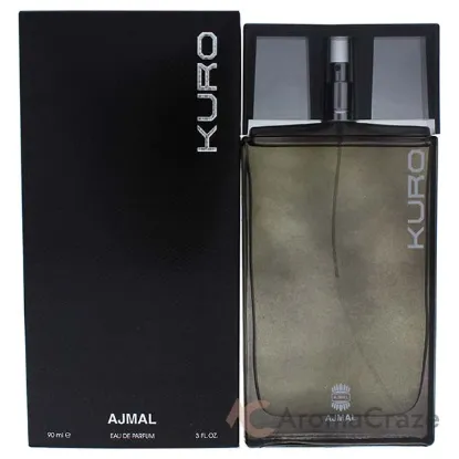 Picture of Kuro by Ajmal for Men - 3 oz EDP Spray