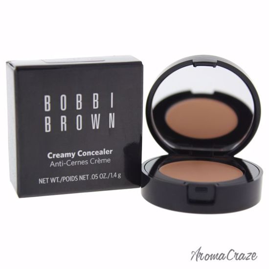 Bobbi Brown Creamy Concealer Warm Ivory Concealer for Women 