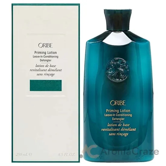 Picture of Priming Lotion Leave-In Conditioning Detangler by Oribe for Unisex - 8.5 oz Detangler