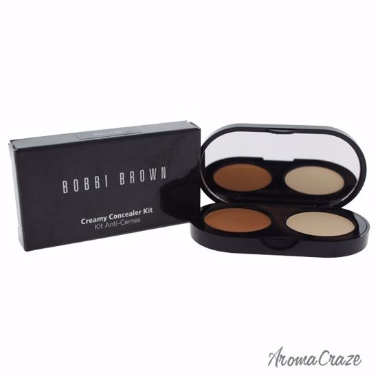 Bobbi Brown Creamy Concealer Kit Natural Tan Concealer for W