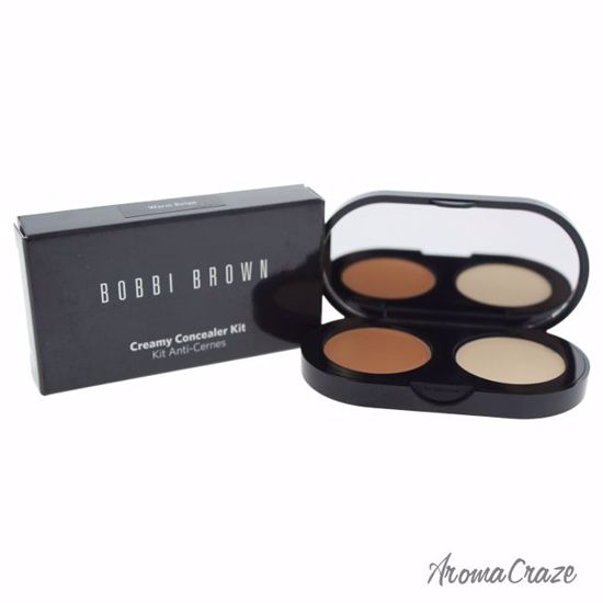 Bobbi Brown Creamy Concealer Kit Warm Beige Concealer for Wo