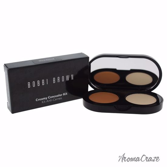 Bobbi Brown Creamy Concealer Kit Warm Natural Concealer for 