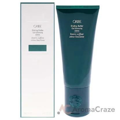 Picture of Styling Butter Curl Enhancing Creme by Oribe for Unisex - 6.8 oz Cream