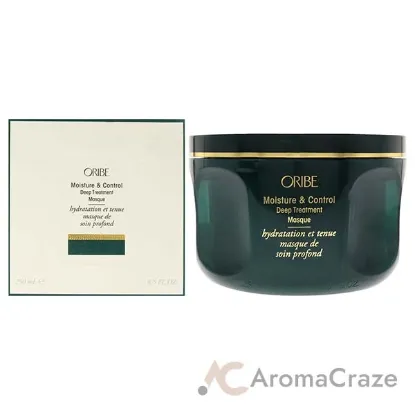 Picture of Moisture and Control Deep Treatment Masque by Oribe for Unisex - 8.5 oz Masque