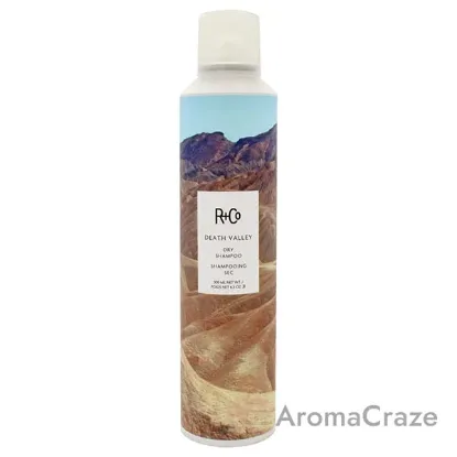 Picture of Death Valley Dry Shampoo by R+Co for Unisex - 6.3 oz Dry Shampoo