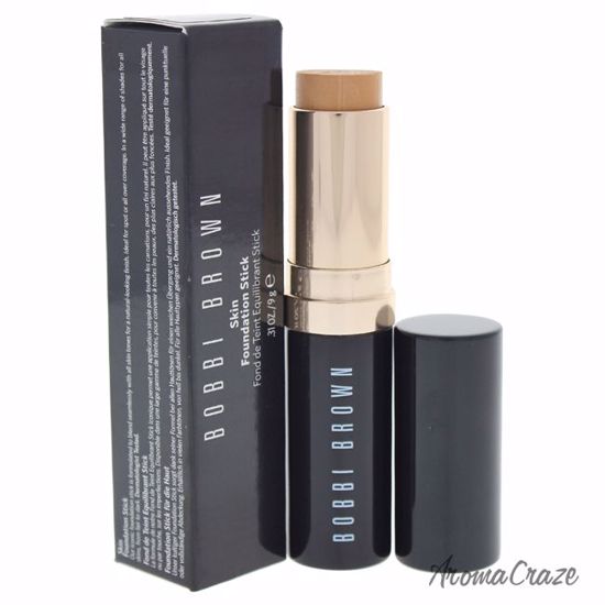 Bobbi Brown Skin Stick # 3.5 Warm Beige Foundation for Women