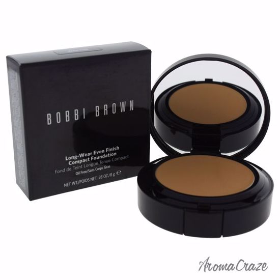 Bobbi Brown Long-Wear Even Finish Compact # 2.5 Warm Sand Fo