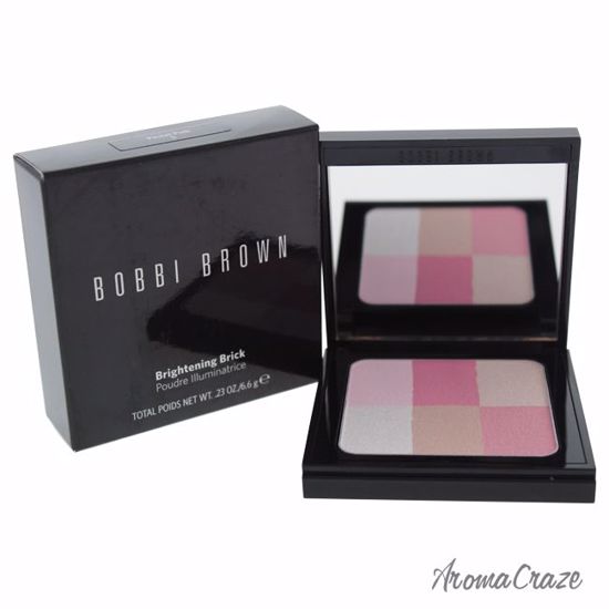 Bobbi Brown Brightening Brick # 05 Pastel Pink Highlighter f