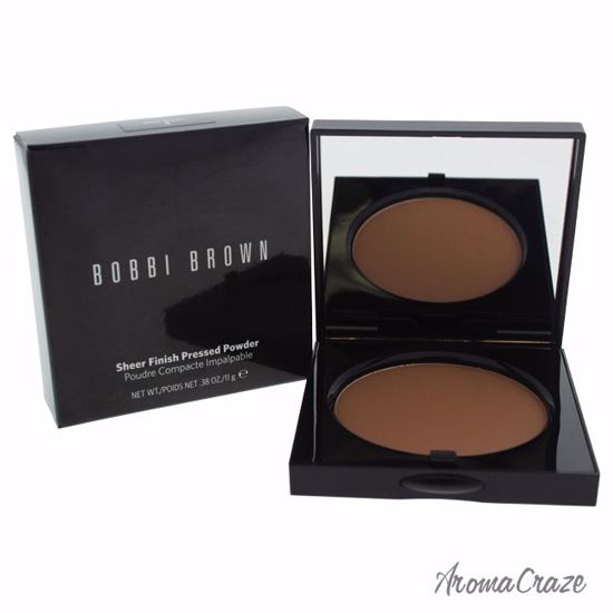 Bobbi Brown Sheer Finish Pressed Powder # 04 Basic Brown Pow