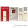 Picture of Pitera First Experience Kit by SK-II for Unisex - 3 Pc 2.5oz Facial Treatment Essence , 1oz Facial Treatment Clear Lotion, 1Pc Facial Treatment Mask