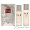 Picture of Pitera First Experience Kit by SK-II for Unisex - 3 Pc 2.5oz Facial Treatment Essence , 1oz Facial Treatment Clear Lotion, 1Pc Facial Treatment Mask