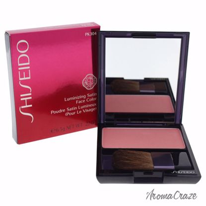 Shiseido Luminizing Satin Face Color # PK304 Carnation Blush