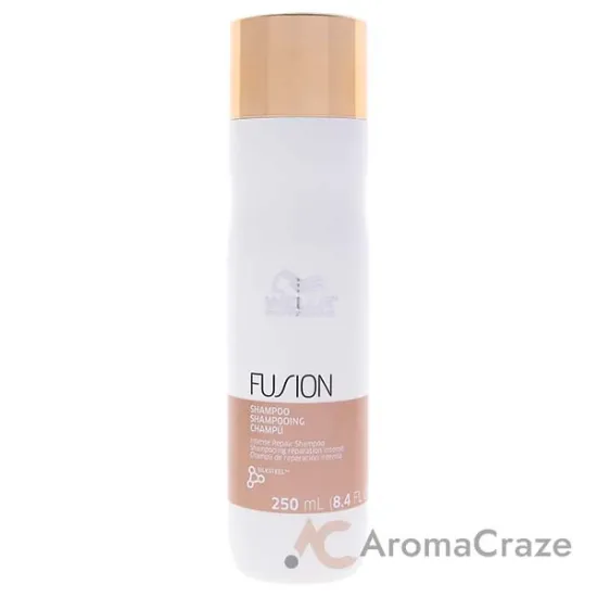 Picture of Fusion Intense Repair Shampoo by Wella for Unisex - 8.4 oz Shampoo