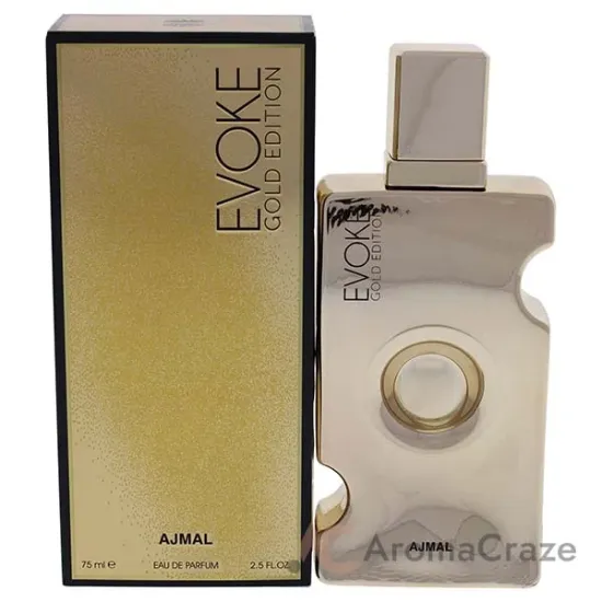 Picture of Evoke Gold Edition by Ajmal for Women - 2.5 oz EDP Spray