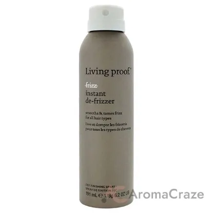 Picture of No-Frizz Instant De-Frizzer Dry Conditioning Spray by Living Proof for Unisex - 6.2 oz Hair Spray