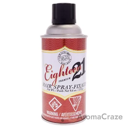 Picture of Premium Hairspray by 18.21 Man Made for Unisex - 10 oz Hair Spray