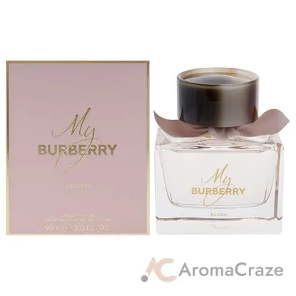 Picture of My Burberry Blush by Burberry for Women - 3 oz EDP Spray