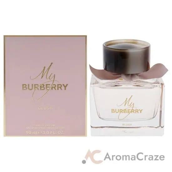 Picture of My Burberry Blush by Burberry for Women - 3 oz EDP Spray