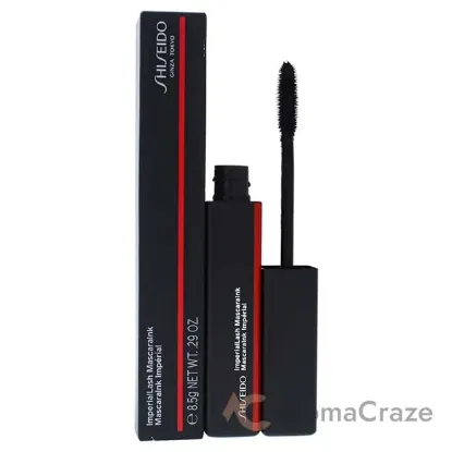 Picture of ImperialLash MascaraInk - 01 Sumi Black by Shiseido for Unisex - 0.29 oz Mascara