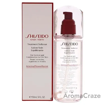 Picture of Treatment Softener by Shiseido for Unisex - 5 oz Treatment