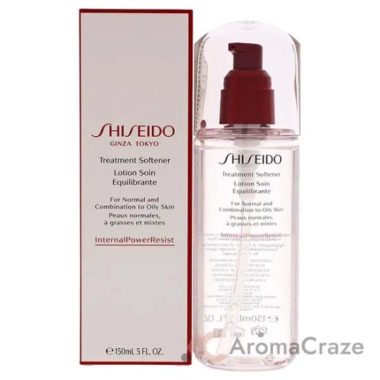 Picture of Treatment Softener by Shiseido for Unisex - 5 oz Treatment