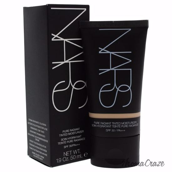 NARS Pure Radiant Tinted Moisturizer SPF 30 # 01 Finland/Lig