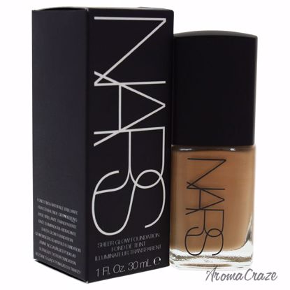 NARS Sheer Glow # 01 Syracuse/Medium-Dark Foundation for Wom