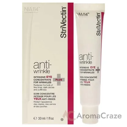 Picture of Intensive Eye Concentrate for Wrinkles by Strivectin for Unisex - 1 oz Treatment