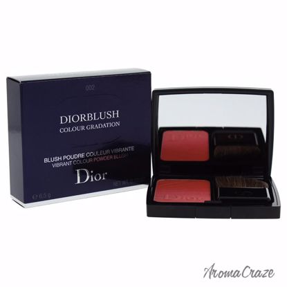 Dior by Christian Diorblush Colour Gradation # 002 Coral Twi