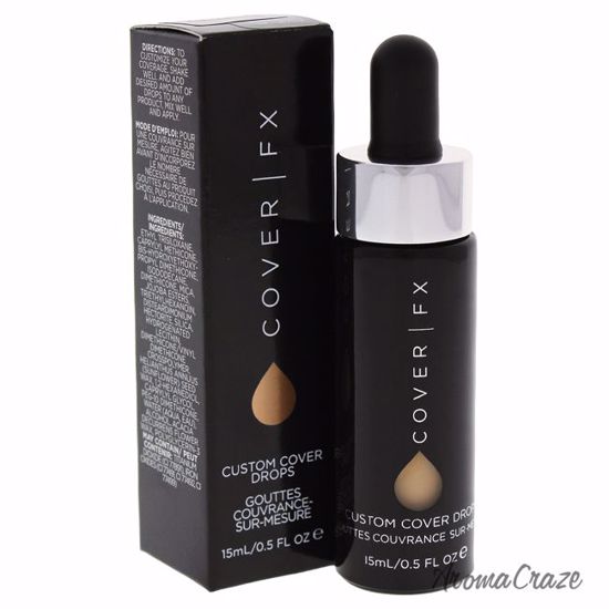 Cover FX Custom Cover Drops # G20 Foundation for Women 0.5 o