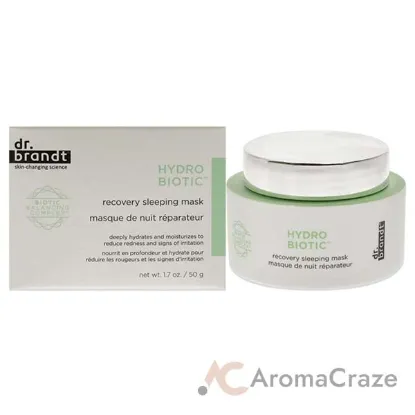 Picture of Hydro Biotic Recovery Sleeping Mask by Dr. Brandt for Unisex - 1.7 oz Mask