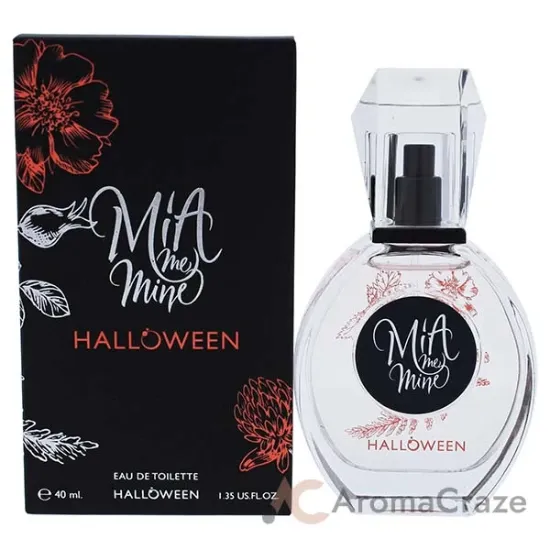 Picture of Halloween Mia Me Mine by J. Del Pozo for Women - 1.3 oz EDT Spray