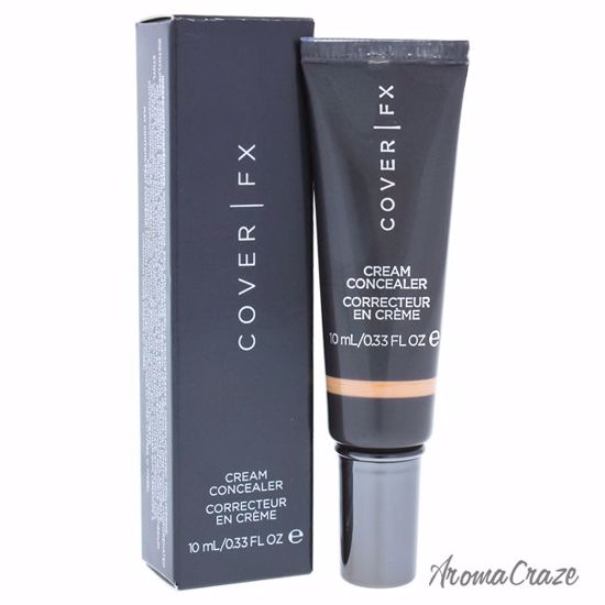 Cover FX Cream Concealer N Light Concealer for Women 0.33 oz